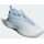 adidas D.O.N. ISSUE 7 - clear sky/cloud white/silver met. 42 2/3
