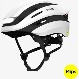 Lumos Ultra MIPS 61-65 cm jet white 2022