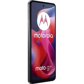 Motorola Moto G24 4 GB RAM 128 GB matte charcoal