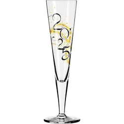 RITZENHOFF Champagnerglas BRILLANTNACHT 2025 Inhalt 205 ml