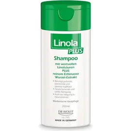 Dr. Wolff Plus Shampoo 200 ml