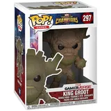 Funko Pop! Marvel Contest of Champions King Groot