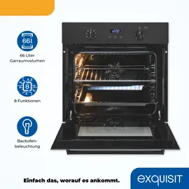 Exquisit EBE367-H-120
