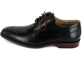 DIGEL Selleng, Business Schuh Schwarz - 44 EU