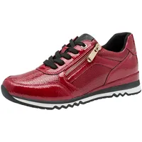 Marco Tozzi Sneaker Damen Rot 38