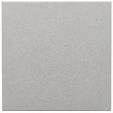 Kann Terrassenplatte Almelo 50 x 50 x 5 cm silbergrau