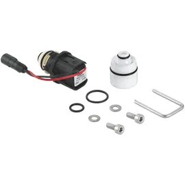 Grohe Magnetventil, für EurosmartCE, Essence E und Bau Cosmopolitan E, Infrarot Elektronik Waschtischarmatur, 6 V und 230 V, chrom (42479000)