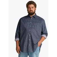 Tommy Hilfiger Big & Tall Langarmhemd BT-FLX POPLIN LINR