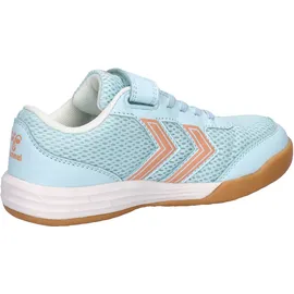 hummel Multiplay Flex VC JR Illusion Blue 28