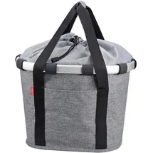 Reisenthel Bikebasket twist silver