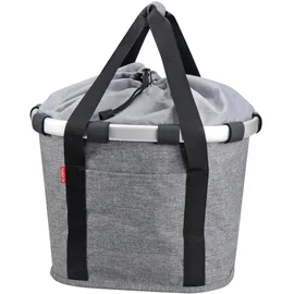 Reisenthel Bikebasket twist silver