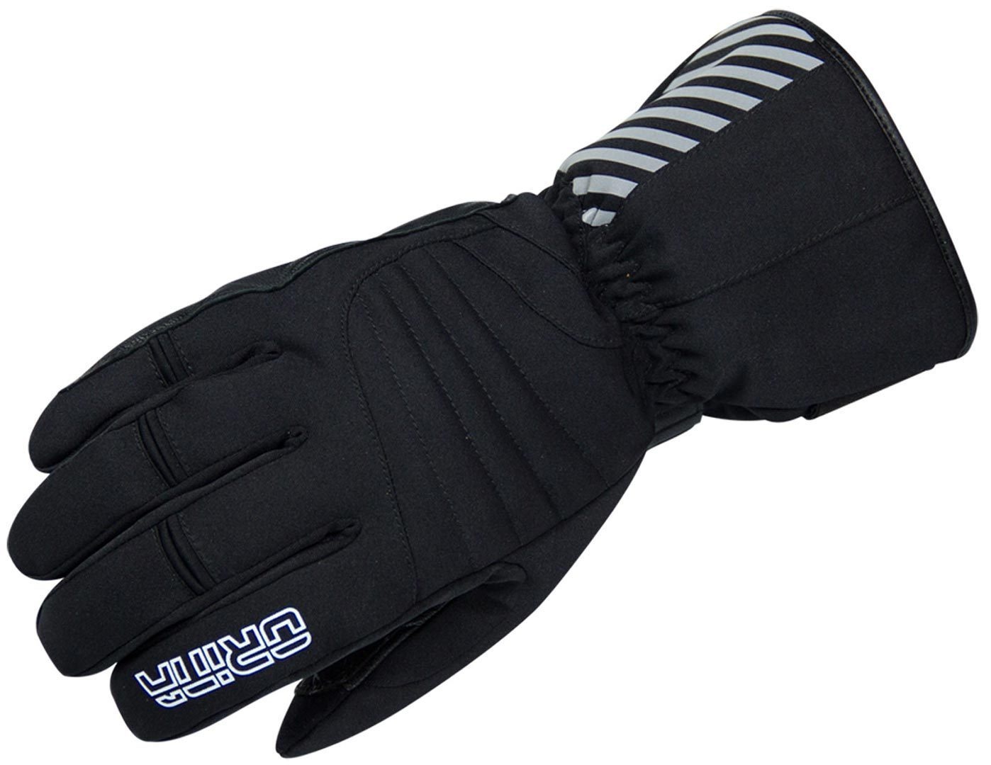 Orina Lugano wasserdichte Handschuhe, schwarz, Größe 3XL