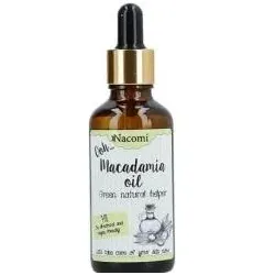 Nacomi, Bodylotion, Macadamia Oil Macadamia Oil From Pipettes 50Ml (50 ml)