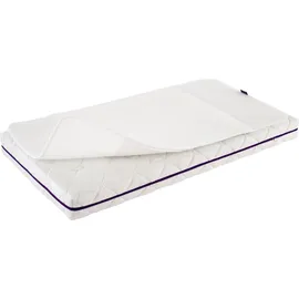 Träumeland AirDry Nässeschutzauflage 70 x 140 cm weiß