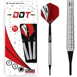 BULL'S Dot D3 Soft Dart, 18 g)