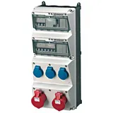 Mennekes Steckdosen-Kombination 940002