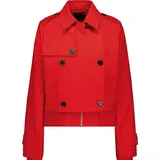 Monari Kurzer Trenchcoat - 40 - 40