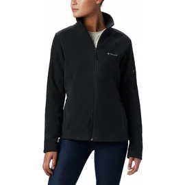 Columbia Fast Trek II Fleecejacke Schwarz L