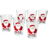 Ritzenhoff & Breker Santa Winter Glühwein-Glas 0,24 l 6 St.