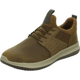 SKECHERS Delson - Axton brown/ off white, 48.5