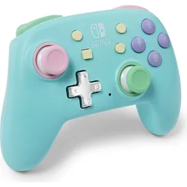 PowerA NANO Controller Spring Dream Controller Türkis Nintendo Switch