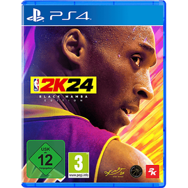 NBA 2K24 Black Mamba Edition (PS4)