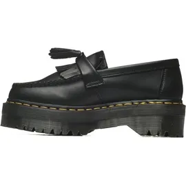 Dr. Martens Adrian Quad Schwarz - Schwarz