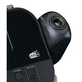 Lenco CR-615BK schwarz