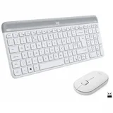 Logitech MK470 Slim Combo DE