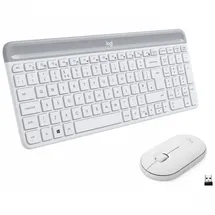Logitech MK470 Slim Combo DE