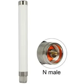 DeLock Antenne 20.6 cm Netzwerkantenne