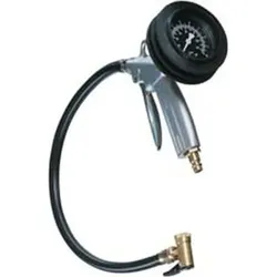 Reifenfüllmesser Airmaster, Material Gehäuse Aluminium (Al), 500mm, 10 bar
