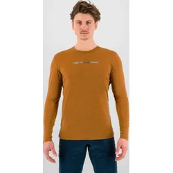 Karpos Coppolo Merino LS nuthatch (113) L