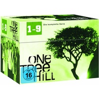 Warner One Tree Hill - Komplettbox (DVD)