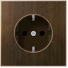 Jung Schuko-Steckdose 16 A 250 V Blau