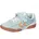 Handballschuhe mit Klettverschluss Kinder illusion blue 28