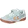 hummel Root Elite Handballschuhe mit Klettverschluss Kinder illusion blue 28
