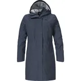 Schöffel Coat Style Bohorok Women blau (8820) 34