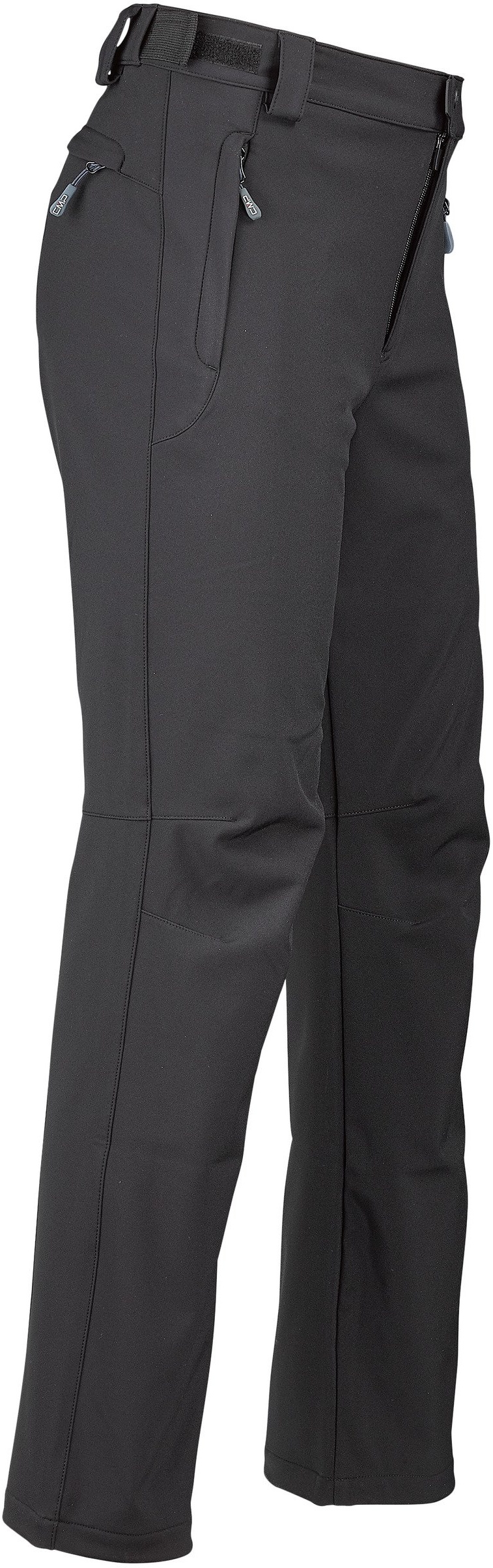 CMP Herren-Softshellhose, nero, 58