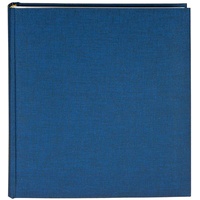 Goldbuch Buch Fotoalbum Summertime 25x25 blau (24 708)