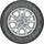 Goodyear EfficientGrip Cargo 2 215/75 R16C 113R/111R