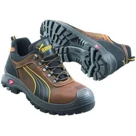 Puma Sierra Nevada Low S3 SRC HRO brown/grey 44