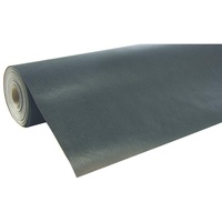 Clairefontaine Geschenkpapier Kraftpapier, strapazierfähig) 1 Stück schwarz