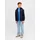 Jack & Jones Junior Jjeflynn Rain Jacket Blau 152