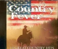 Country Fever - 14 Great Country Hits (Neu differenzbesteuert)