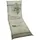 GO-DE Liegenauflage 190 x 60 x 7 cm beige 1 St.