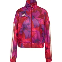 adidas Damen Farm Rio House Of Tiro Track Jacke (Größe XS, mehrfarbig)