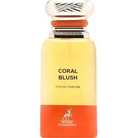 maison alhambra Coral Blush Eau de Parfum 80 ml
