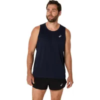 Asics Core Herren blau - Midnight - M