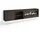 SKRAUT HOME TV-Lowboard 212x50x35 cm Dunkler Eiche/Schwarz Holzwerkstoff